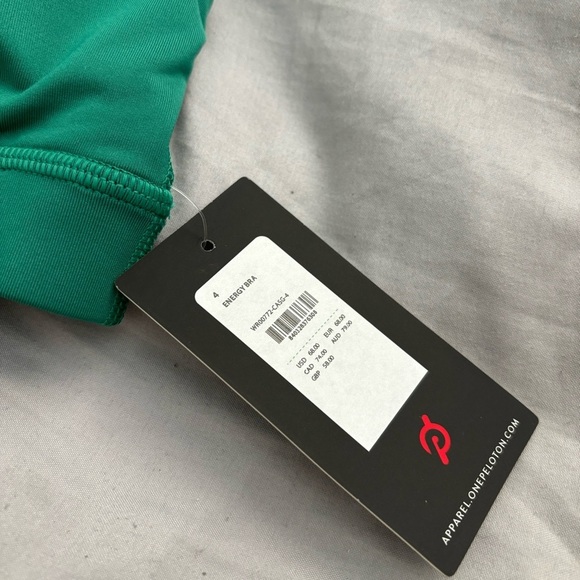 Lululemon Energy Bra - Picture 2 of 4